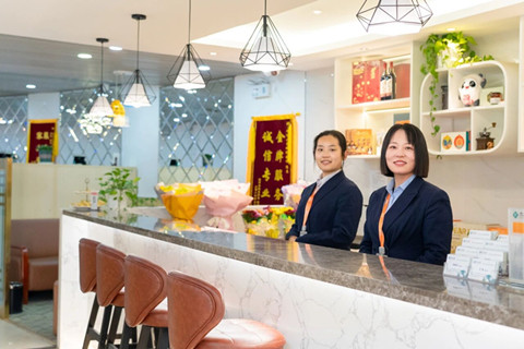 北京市九公山长城纪念林入园接待导引