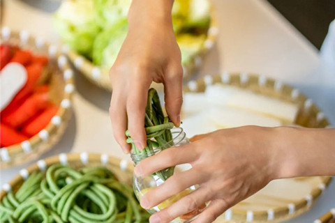 重阳九公马厨教你做菜：九公山水出好味，一坛真情浸素心