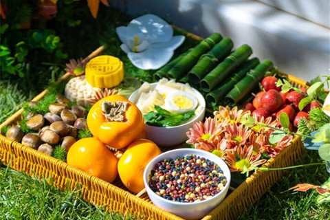 寒衣节九公山长城纪念林：代亲祭扫，为您遥寄一份温暖