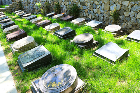 卧碑无声:九公山长城纪念林,一块没有碑的爱国教育基地