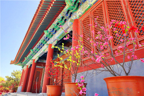 官厅中华永陵园：北京部分地区一小时内通达、多元化选择、安心之选