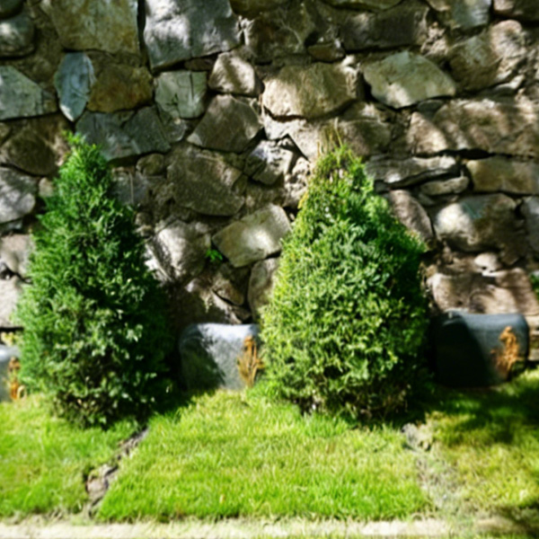 福泽园卧林树葬