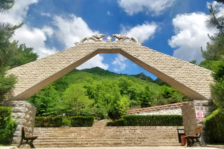 树葬园区 树葬园区