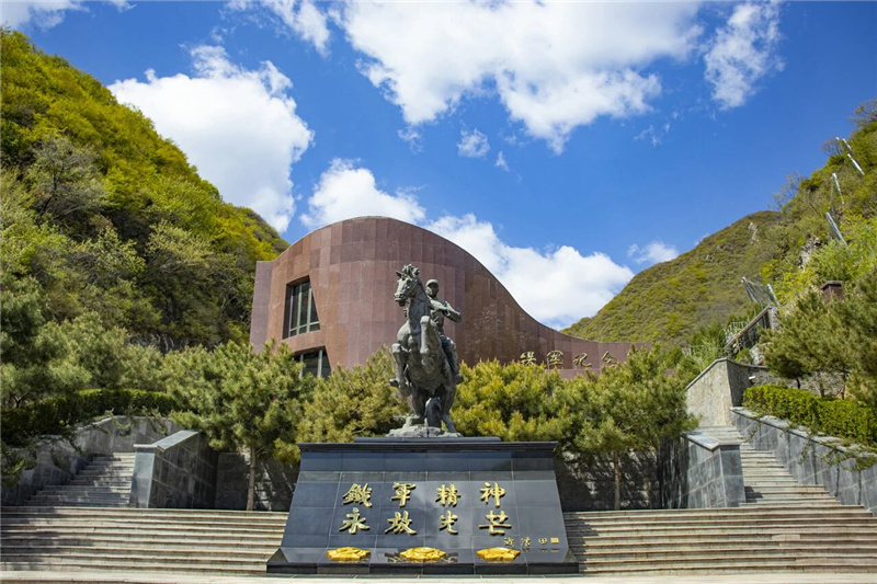 铁军精神 铁军精神