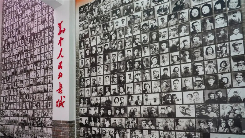 战士名录 战士名录