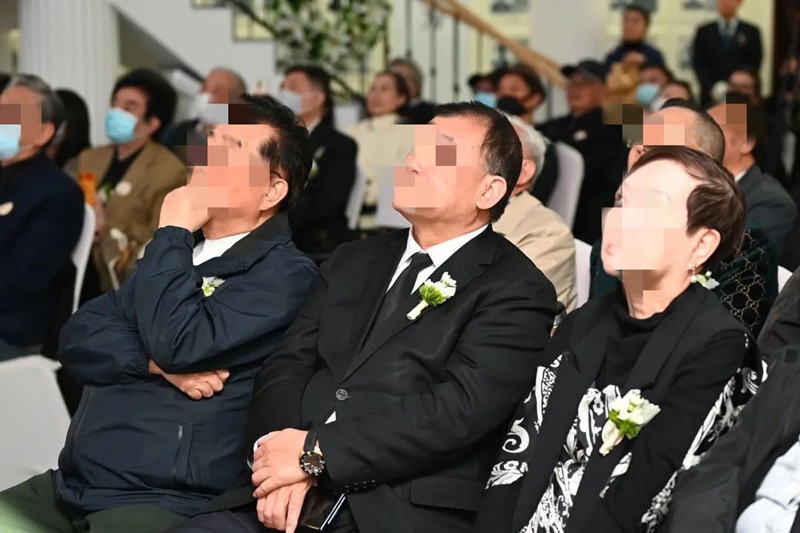 九公山追思 九公山追思