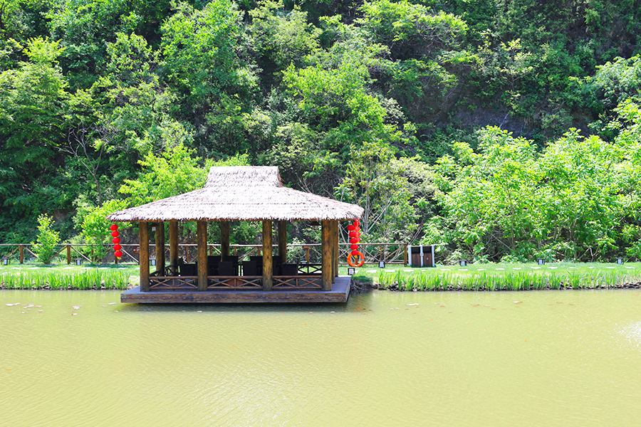 陵园环境 陵园环境