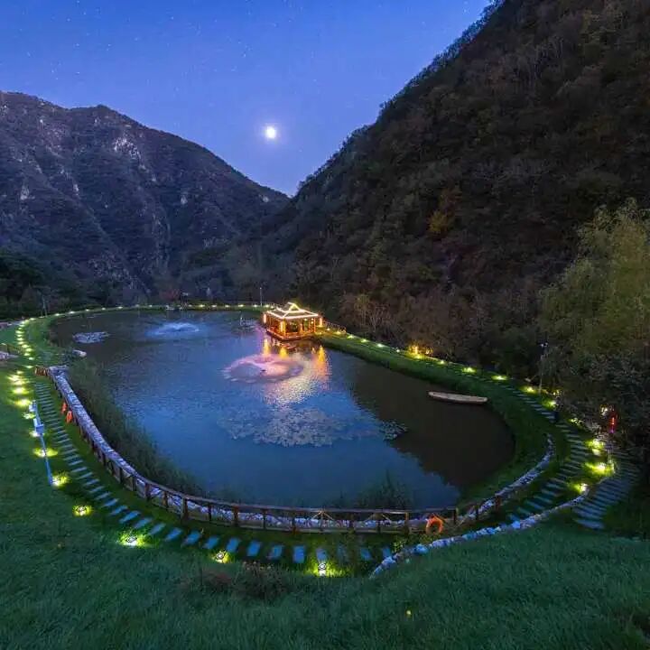 夜景
