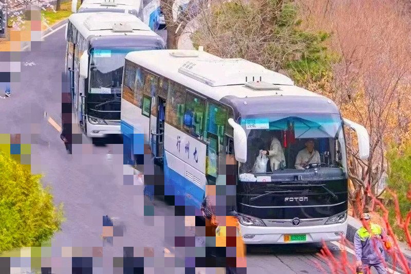 班车