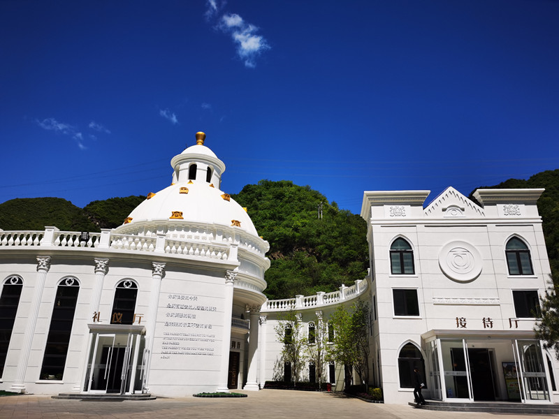 九公山业务厅