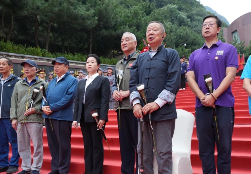 活动现场